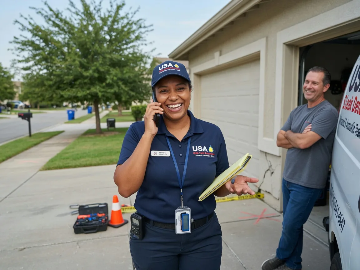 Slab Leak Repair Cheltenham, MD FAQs
